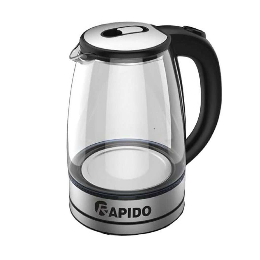 Bình đun nước siêu tốc Rapido RK1818 - Hàng chính hãng