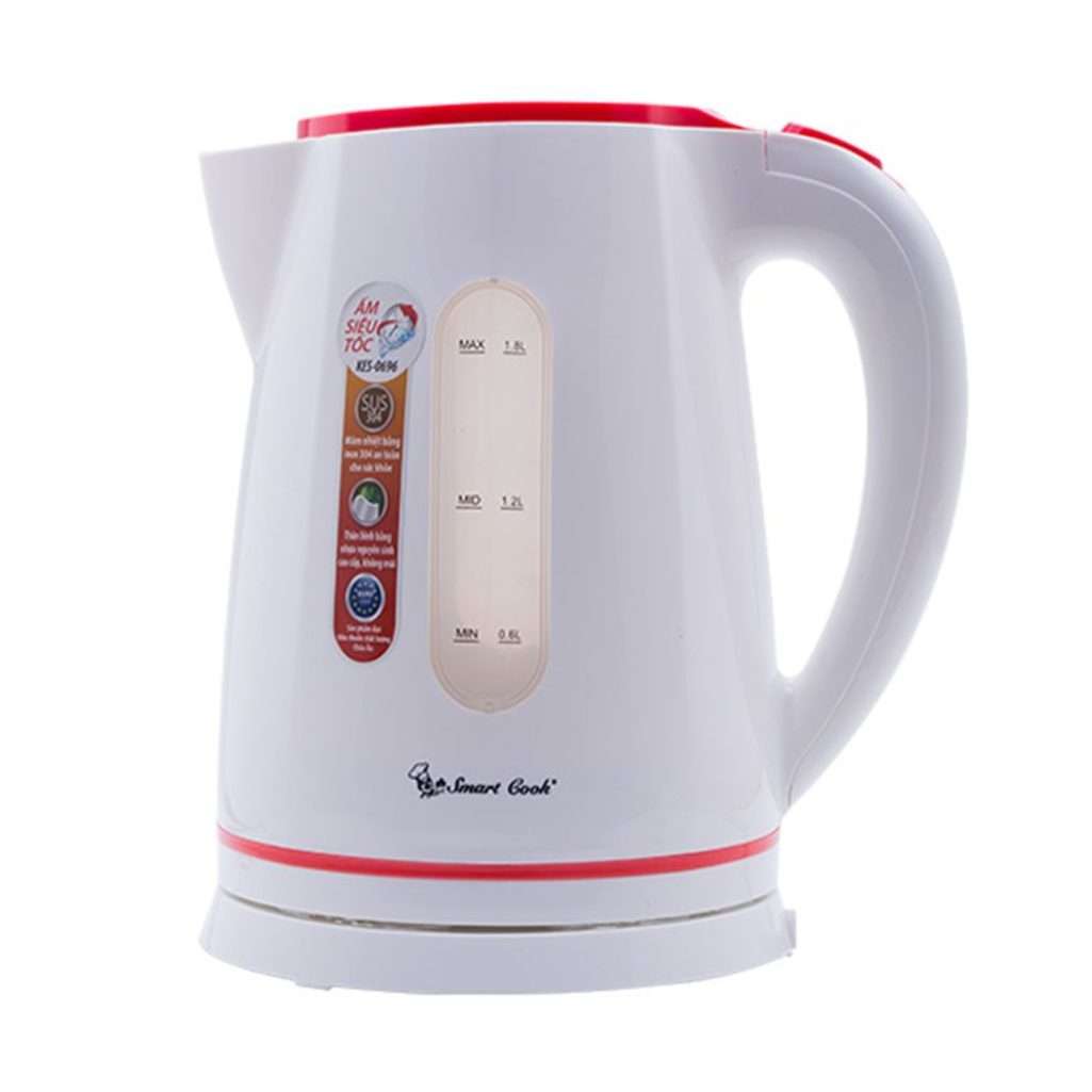Ấm đun nước siêu tốc Smartcook Elmich KES-0696 - Hàng chính hãng