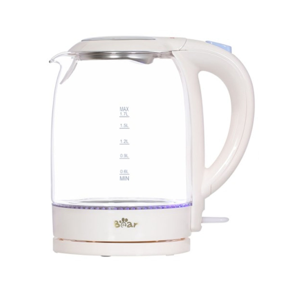 Bình đun siêu tốc Bear 1.7 lít ZDH-A17L1 - Hàng chính hãng
