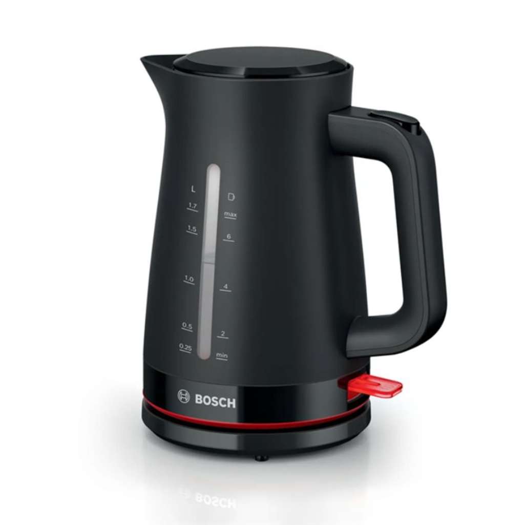 Bình đun siêu tốc Bosch TWK3M123 - Hàng chính hãng