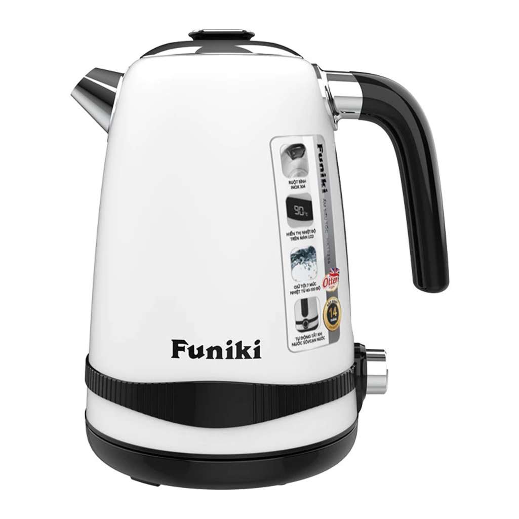 Bình đun siêu tốc Funiki HKT5256 - Hàng chính hãng