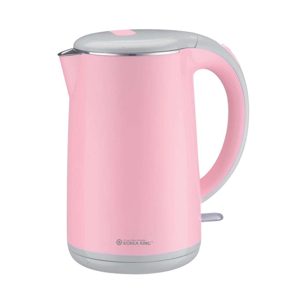 Bình đun siêu tốc Korea King PWP-17P/G - Hàng chính hãng