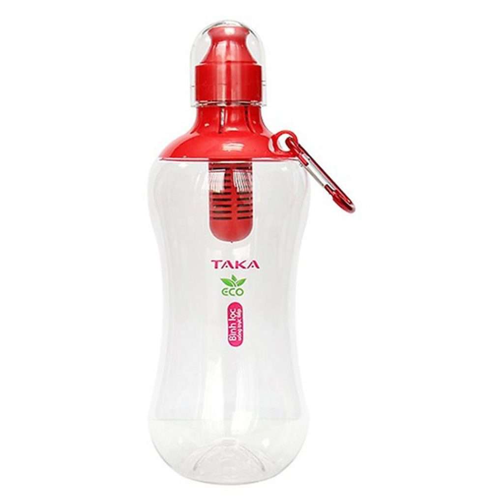 Bình nước lọc carbon Taka TK-PFB550C - Hàng chính hãng