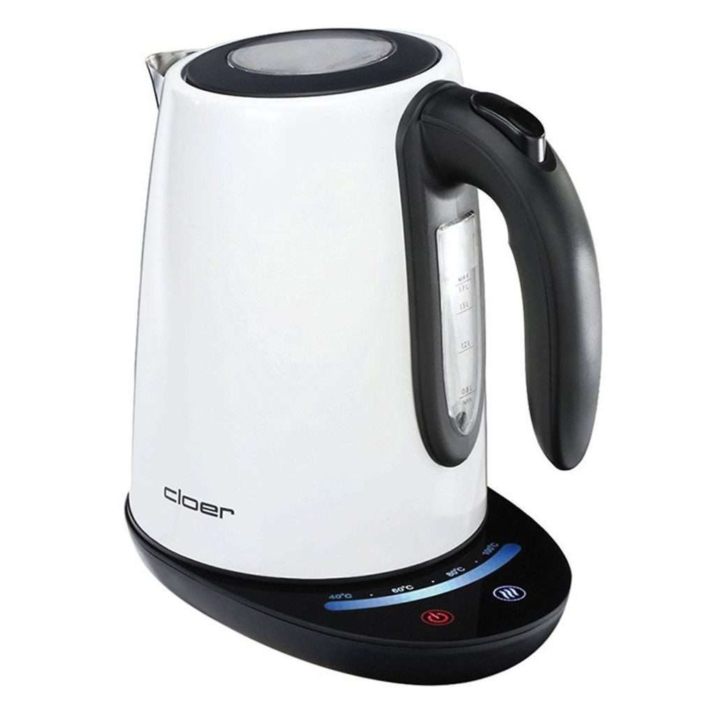 Bình siêu tốc điện tử Cloer 4951 - Hàng chính hãng