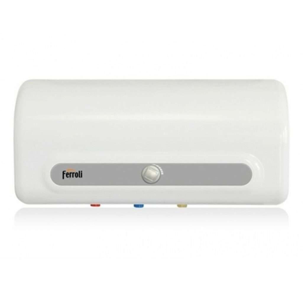Bình tắm nước nóng tráng bạc, chống giật Ferroli QQSI 30L SE - Hàng chính hãng