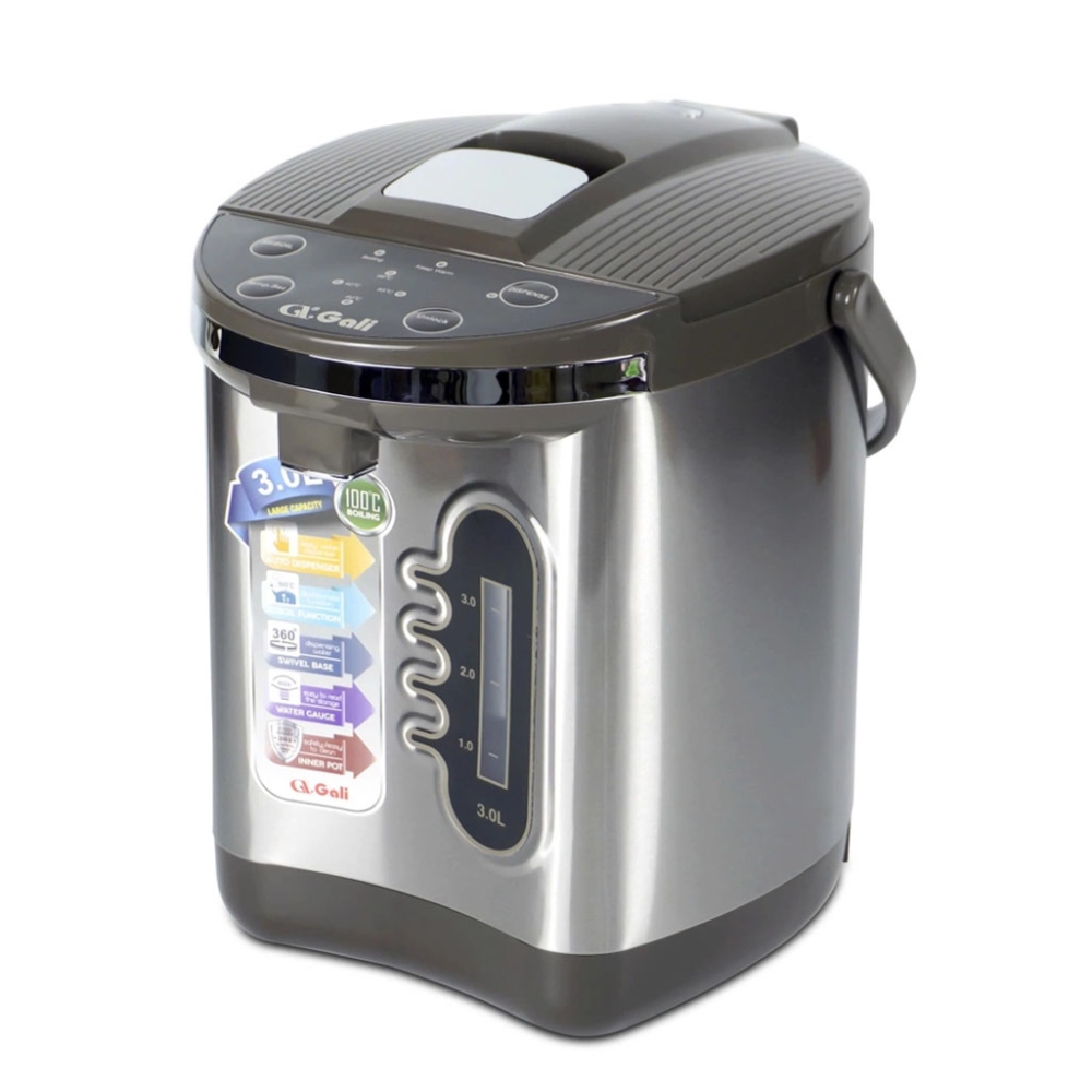Bình thủy điện Gali GL-5030G - Hàng chính hãng