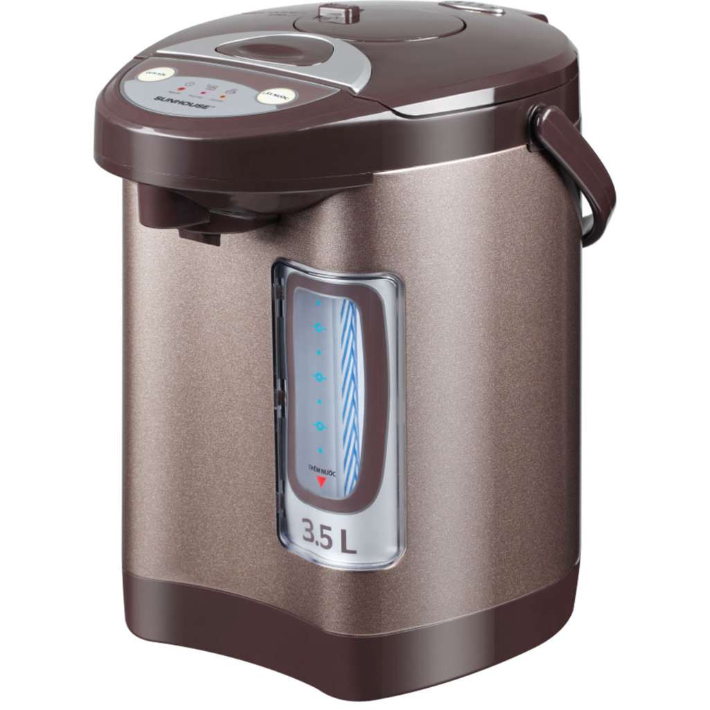 Bình thủy điện Sunhouse SHD1535C 3.5 lít - Hàng chính hãng