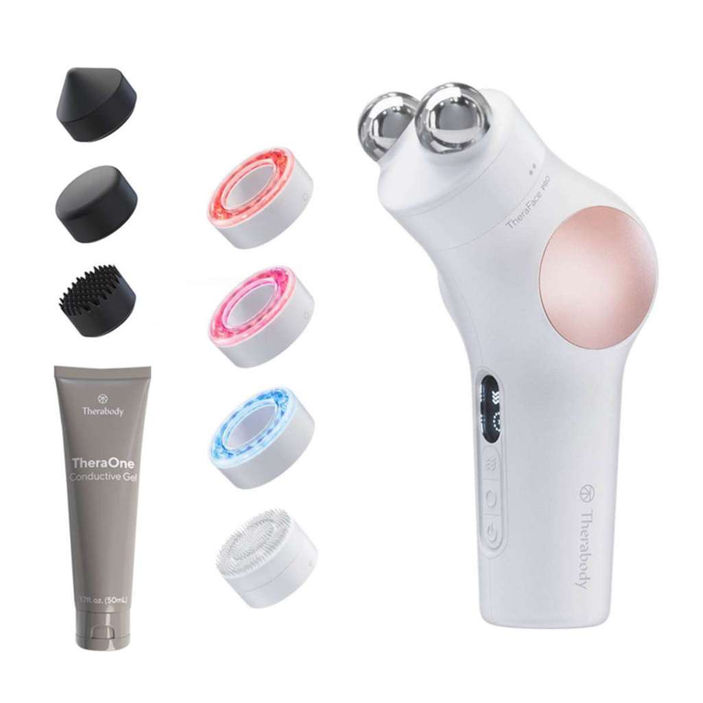 Máy massage mặt Therabody TheraFace PRO - Hàng chính hãng