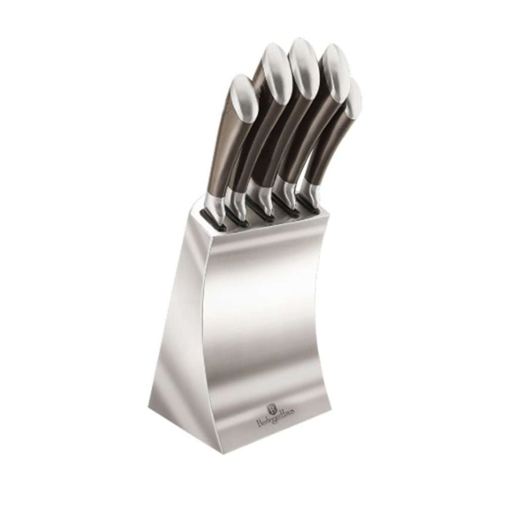 Bộ dao 6 món Berlinger Haus Hafele 531.01.004 - Hàng chính hãng