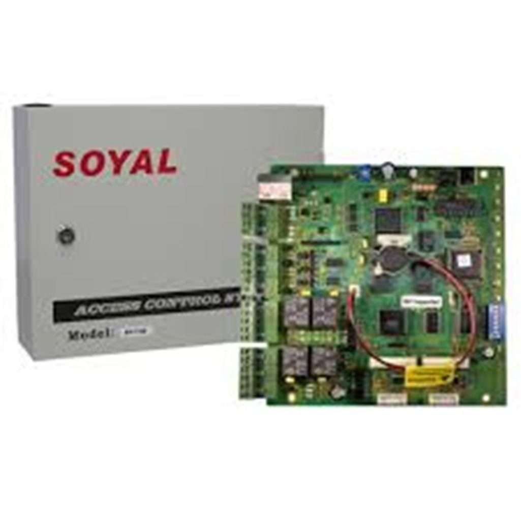 Bộ điều khiển trung tâm Soyal AR-716E - Hàng chính hãng