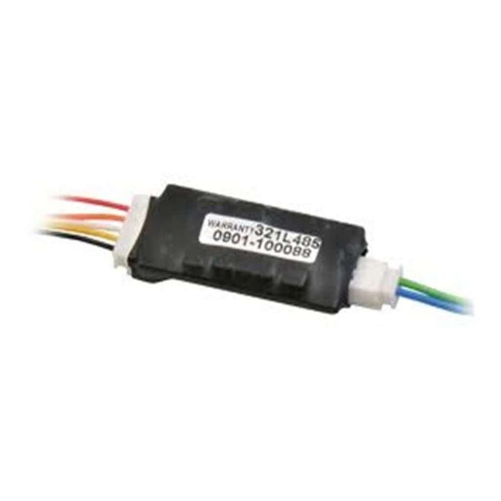 Bộ kết nối từ đầu đọc tới bộ điều khiển thang máy Soyal AR-401RO16 - Hàng chính hãng