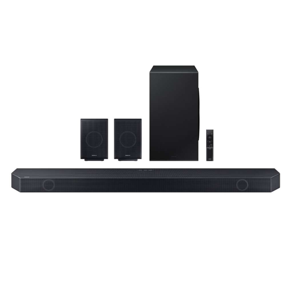 Bộ loa thanh Samsung HW-Q990C/XV - Hàng chính hãng