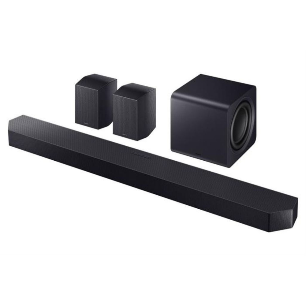 Bộ loa thanh Samsung HW-Q990F/XV 756W - Hàng chính hãng