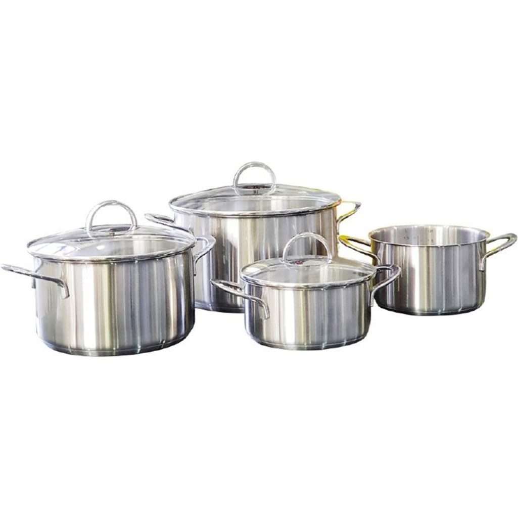 Bộ nồi Berndes Roma 059021 - Hàng chính hãng