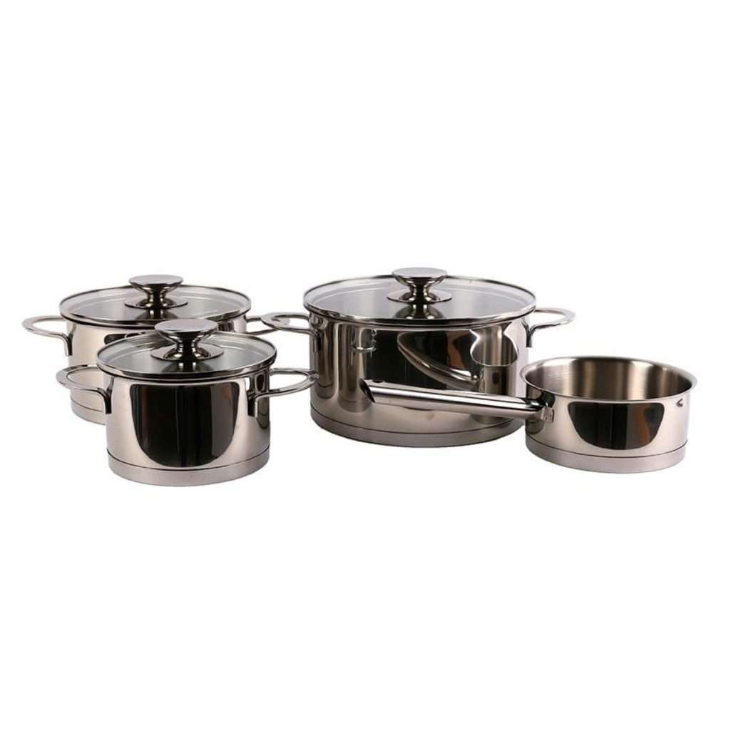 Bộ nồi Inox Berndes MILLESIMA - Hàng chính hãng