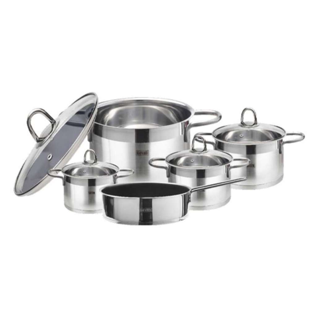 Bộ nồi Inox Giovani GP-999SG - Hàng chính hãng