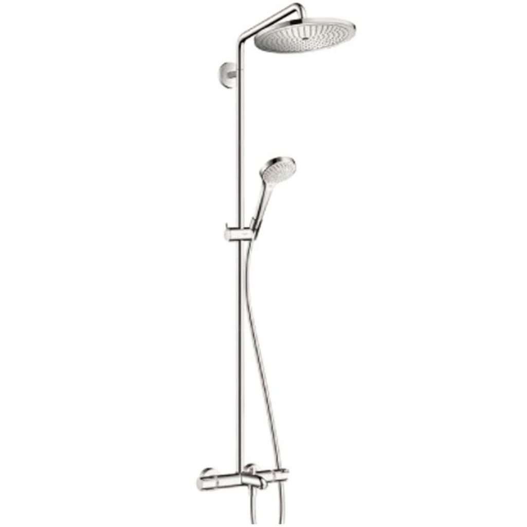 Bộ sen cây điều nhiệt có xả bồn Hafele Croma Select S280 - Hàng chính hãng