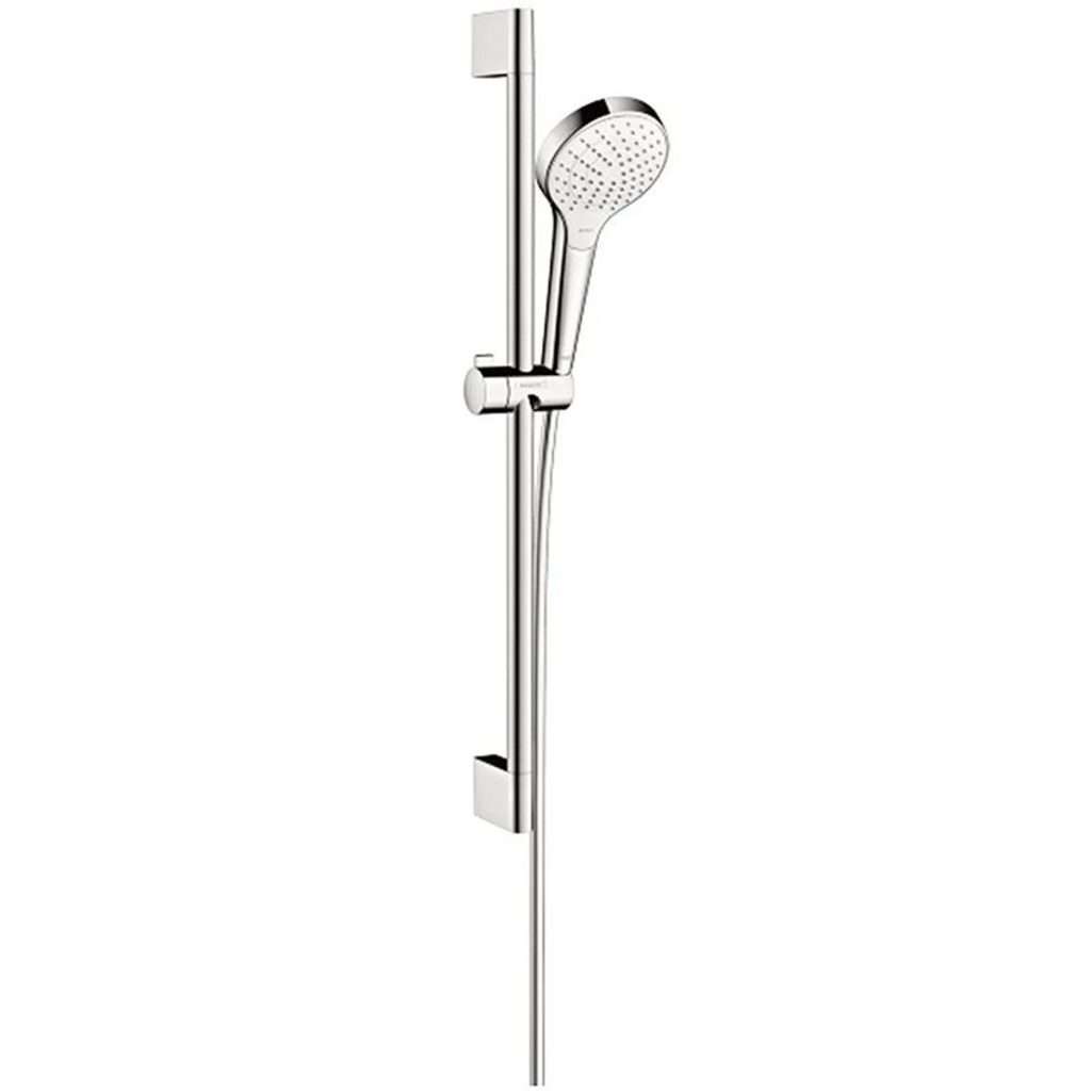 Bộ sen tay kèm thanh trượt Hafele Croma Select E Vario - Hàng chính hãng