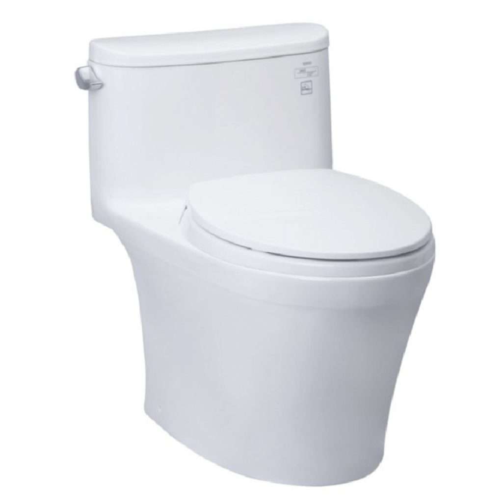 Bồn cầu 1 khối Toto MS887T2 - Hàng chính hãng