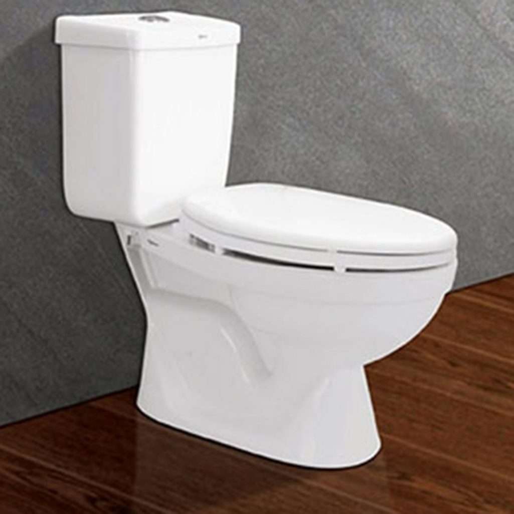 Bồn cầu hai khối Viglacera VT18M  - Hàng chính hãng