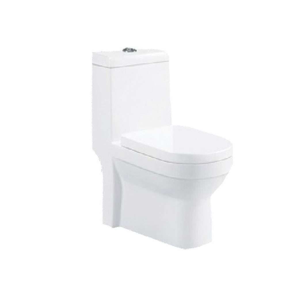 Bồn cầu liền khối Kassani 0850 - Hàng chính hãng