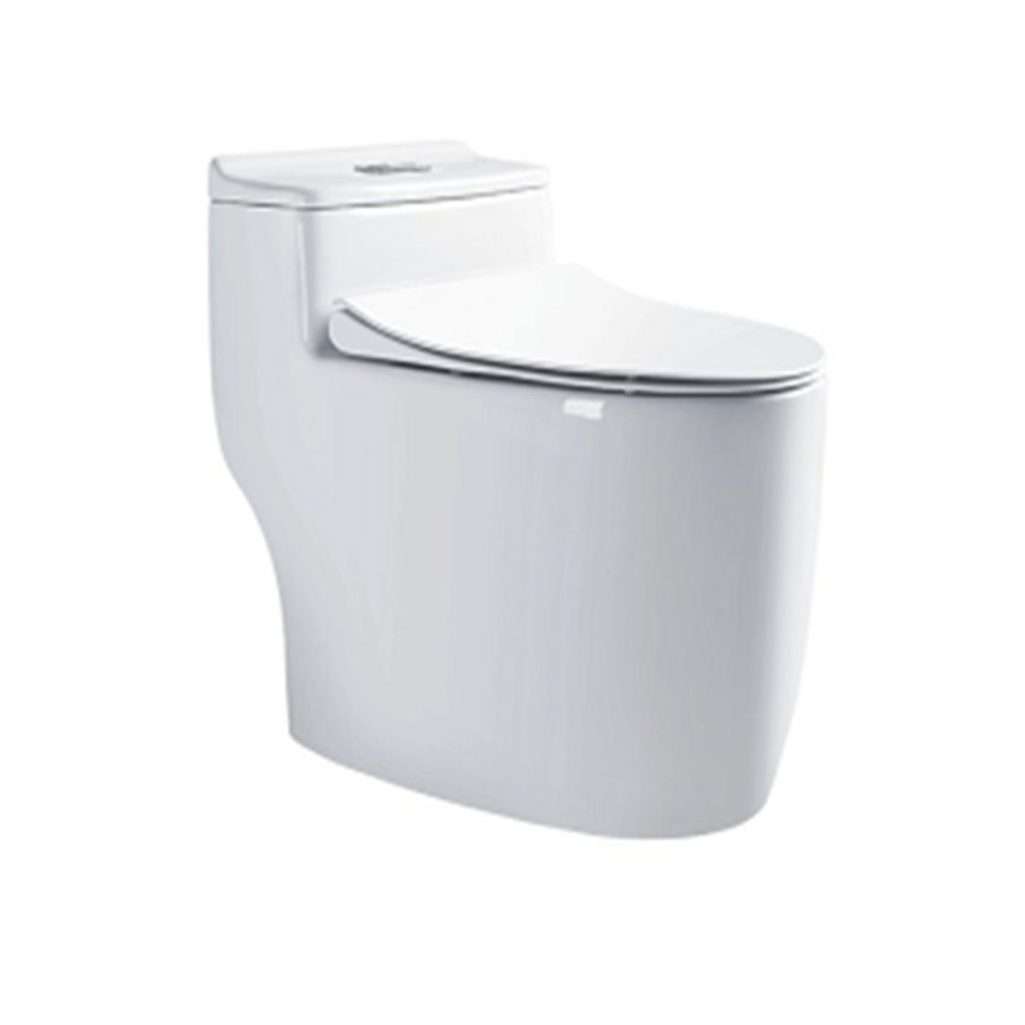 Bồn cầu liền khối Kassani 0860 - Hàng chính hãng