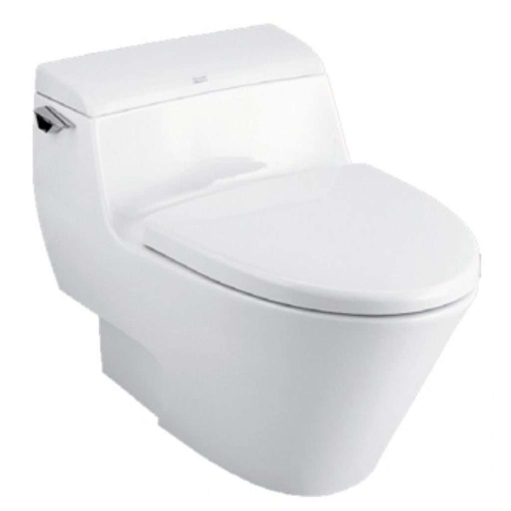 Bồn cầu một khối American standard 2040-WT - Hàng chính hãng
