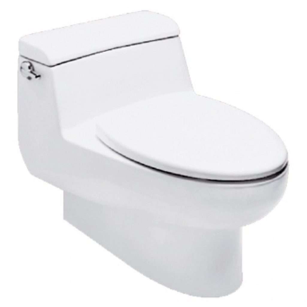 Bồn cầu một khối American Standard 2050-WT - Hàng chính hãng