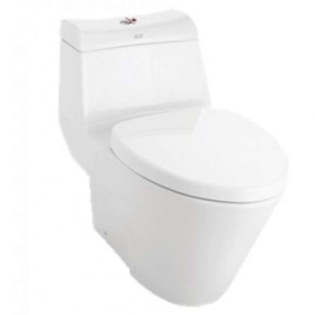 Bồn cầu một khối American Standard VF-2010 - Hàng chính hãng