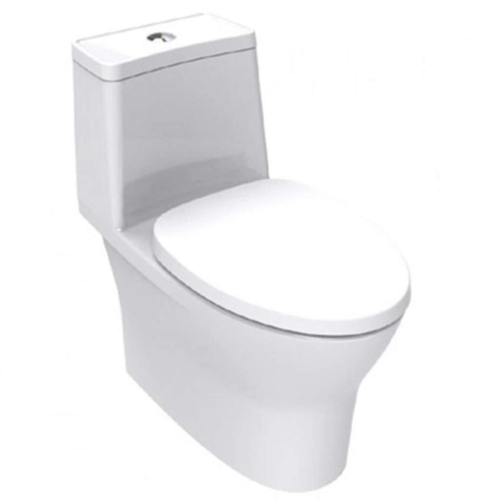 Bồn cầu một khối American Standard  VF-2530 - Hàng chính hãng