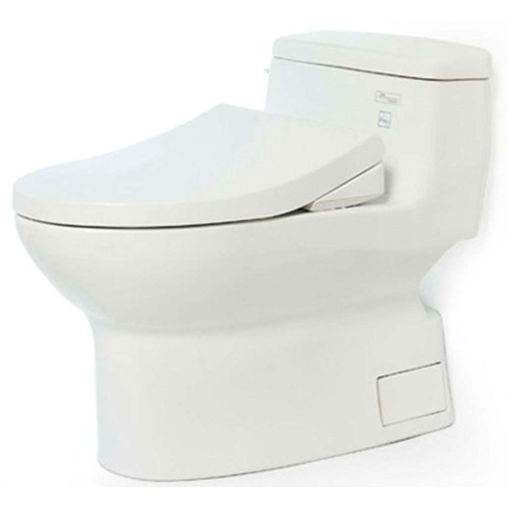 Bồn cầu một khối Toto MS884E4 - Hàng chính hãng