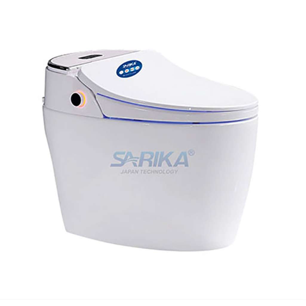 Bồn cầu thông minh Sarika SR–001 - Hàng chính hãng
