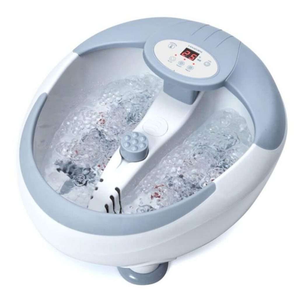 Bồn ngâm chân hồng ngoại Lanaform Luxury LA110415 - Hàng chính hãng