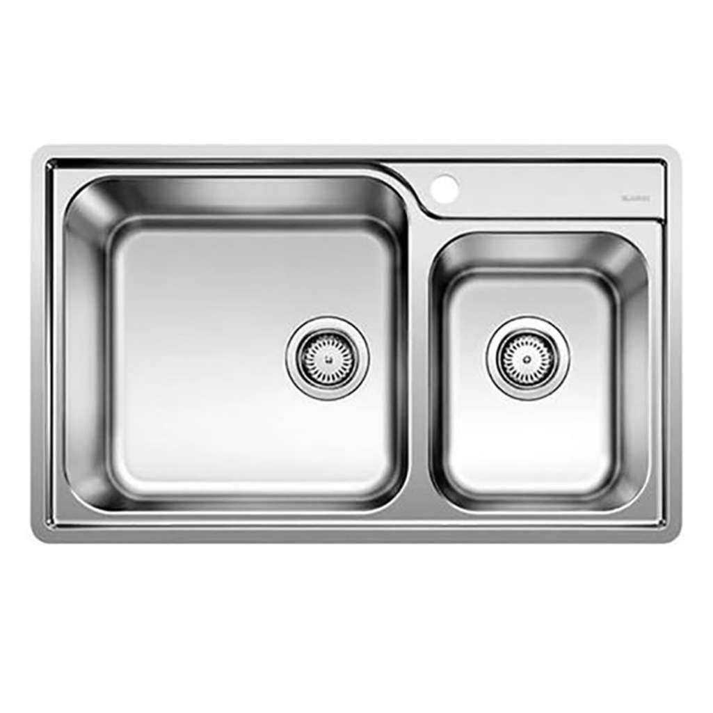 Bồn rửa chén inox Blanco 570.27.180 - Hàng chính hãng