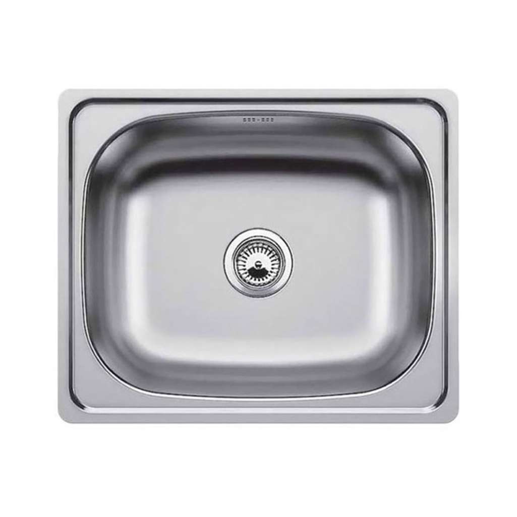 Bồn rửa chén inox Hafele Blanco PLENTA 6570.27.190 - Hàng chính hãng