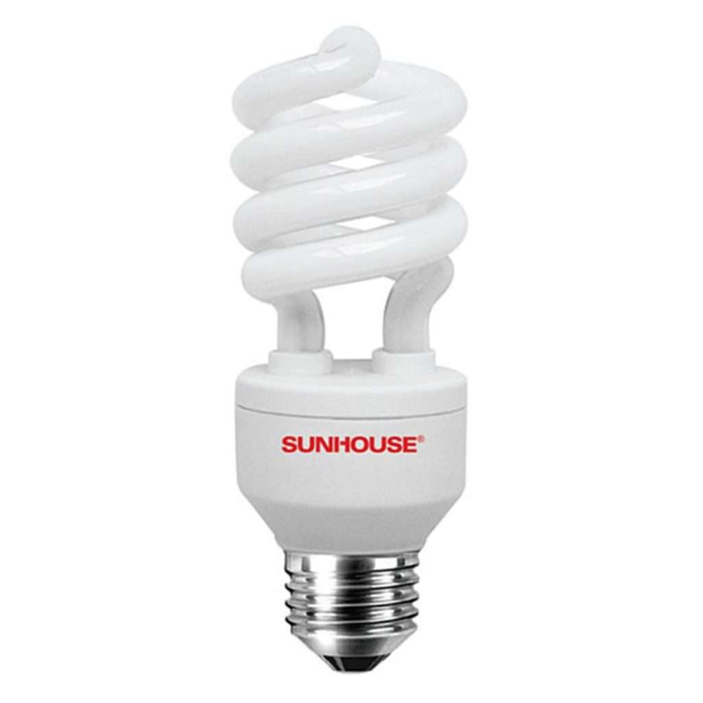 Bóng Đèn Compact Sunhouse SHE CFLST3-15W - Hàng chính hãng
