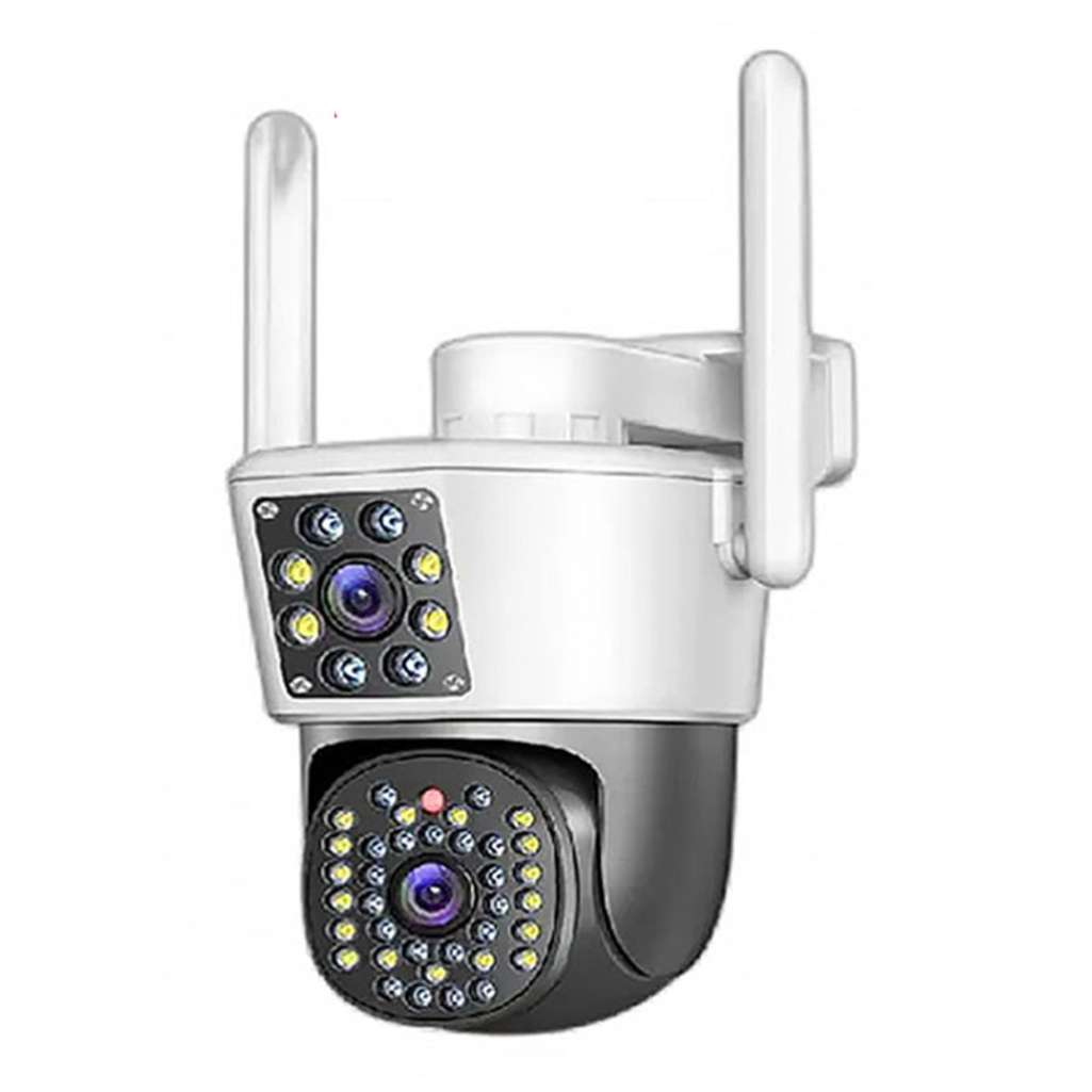 Camera IP wifi 2 mắt Yoosee GT-5254 - Hàng chính hãng