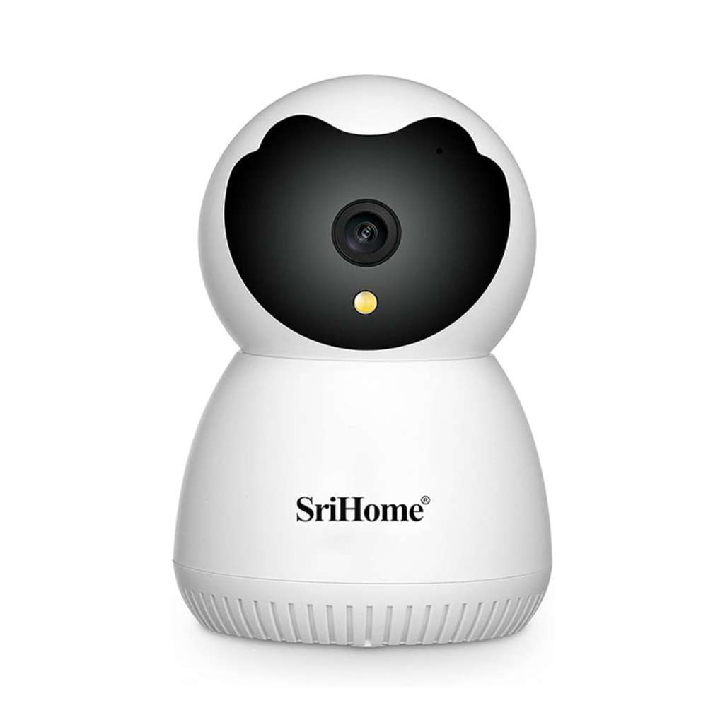 Camera IP Wifi Srihome SH036 - Hàng chính hãng