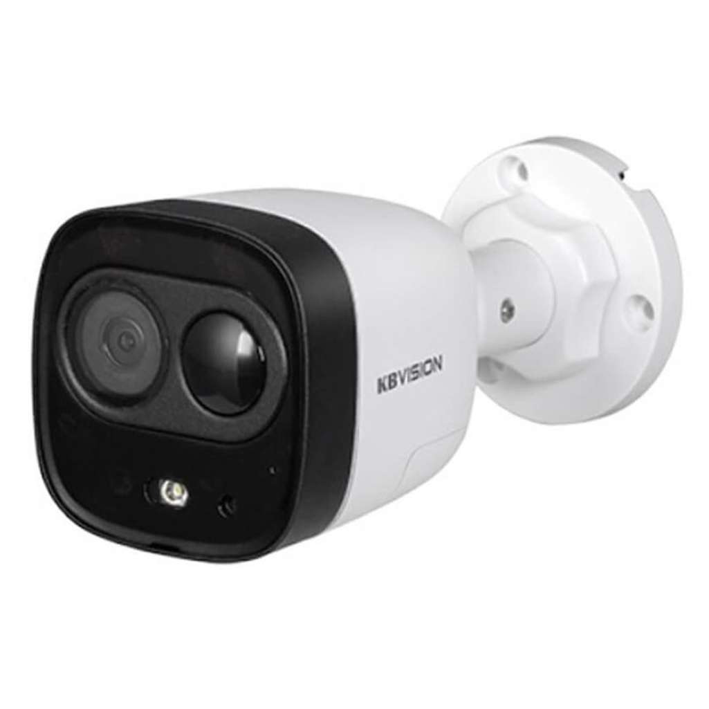 Camera quan sát HD Analog Kbvision KX-C2003C.PIR - Hàng chính hãng