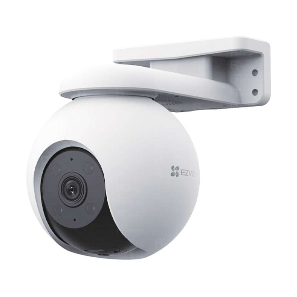Camera wifi ngoài trời EZVIZ H8-Pro-3K - Hàng chính hãng