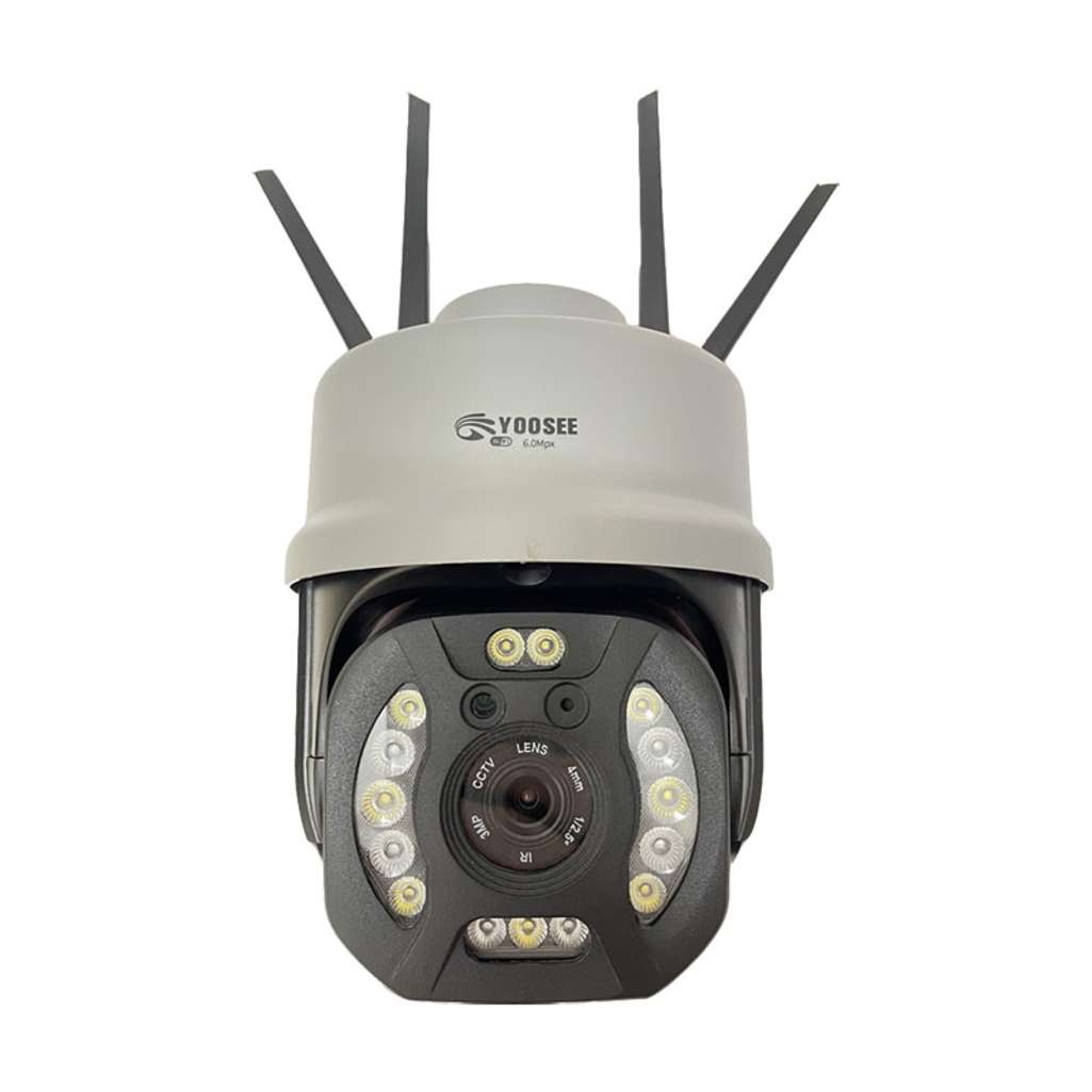 Camera wifi ngoài trời Yoosee YS15 - Hàng chính hãng