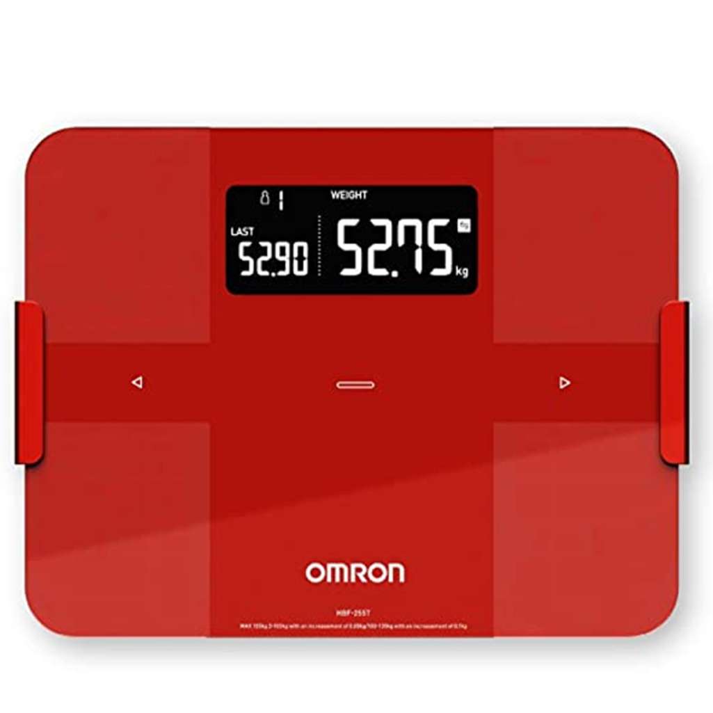 Cân đo thành phần cơ thể Omron HBF-255T - Hàng chính hãng