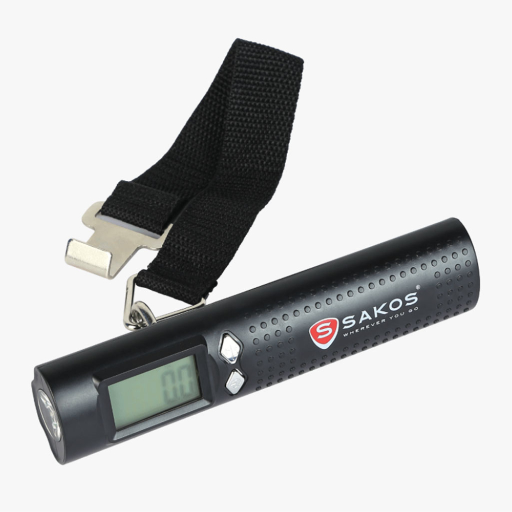 Cân hành lý điện tử cầm tay Sakos NS-30 - Hàng chính hãng