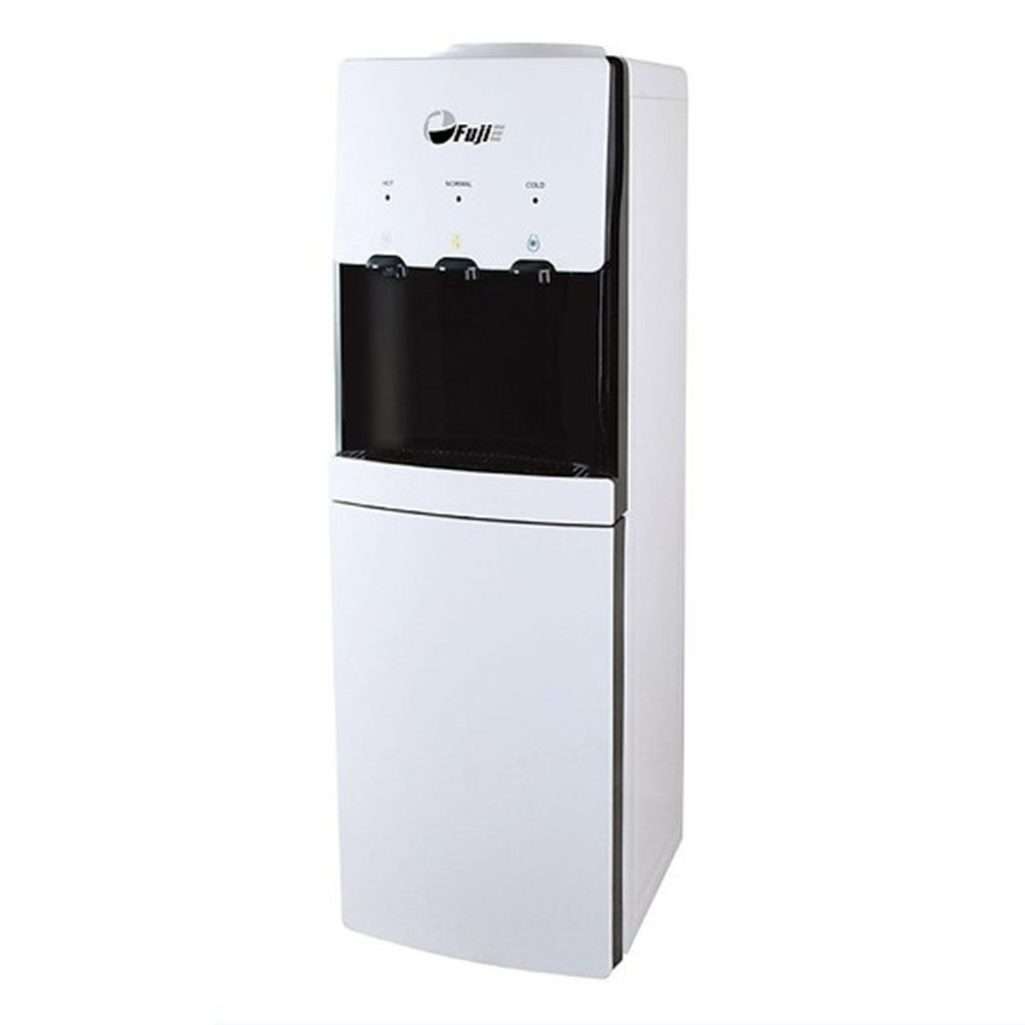 Cây nước nóng lạnh 3 vòi FujiE WDBD20E - Hàng chính hãng