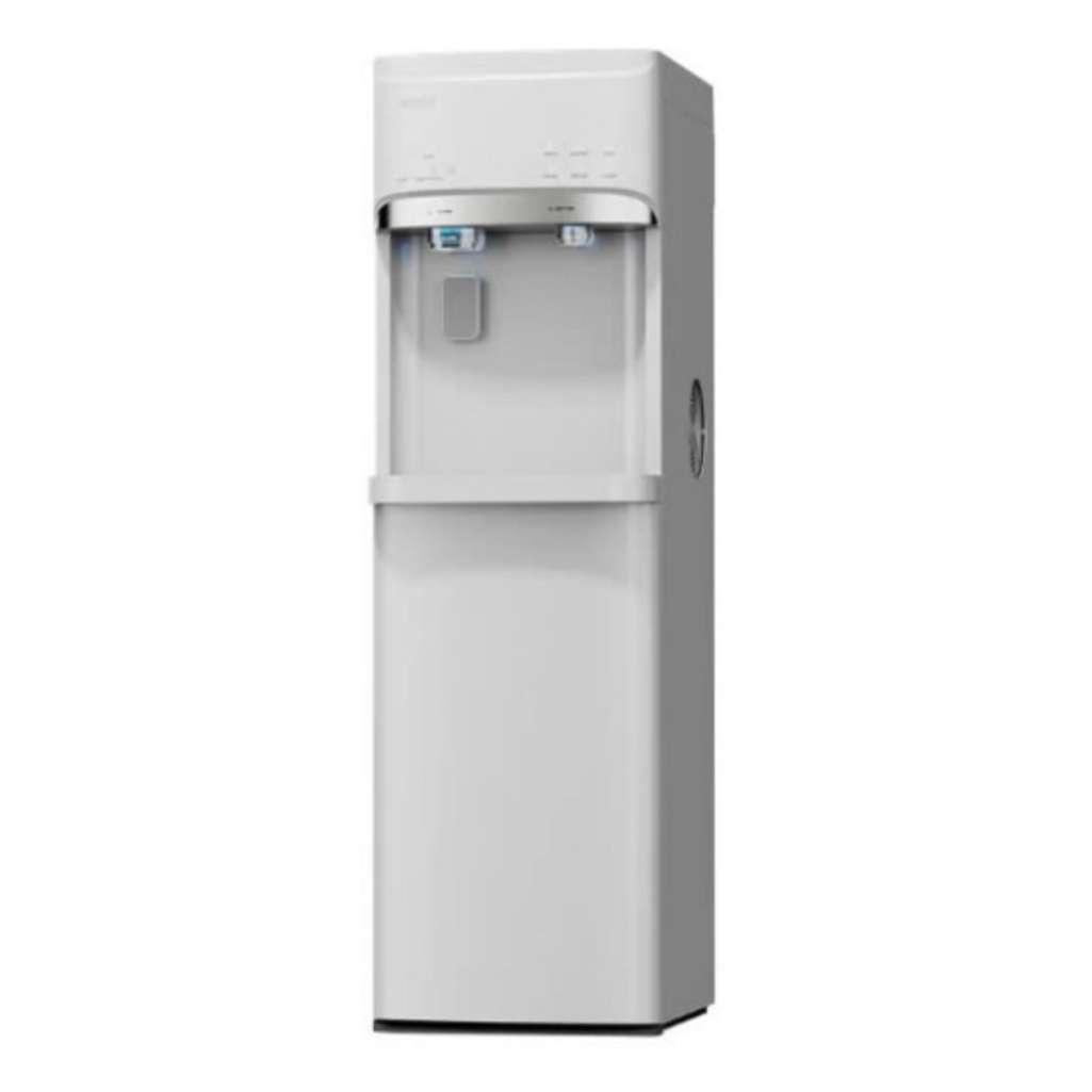 Cây nước nóng lạnh kèm làm đá Fujihome WD628C-IM - Hàng chính hãng
