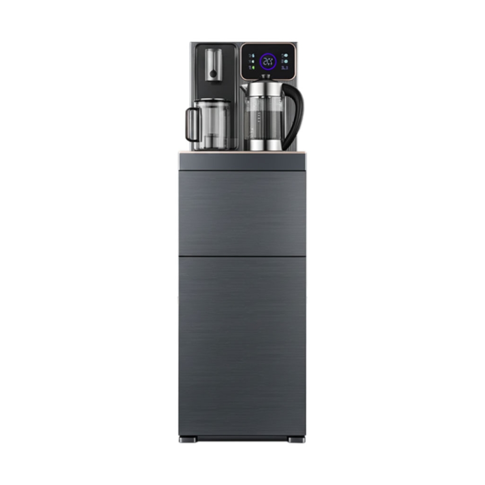Cây nước nóng lạnh kết hợp bàn pha trà Fujihome TB241N-UV - Hàng chính hãng