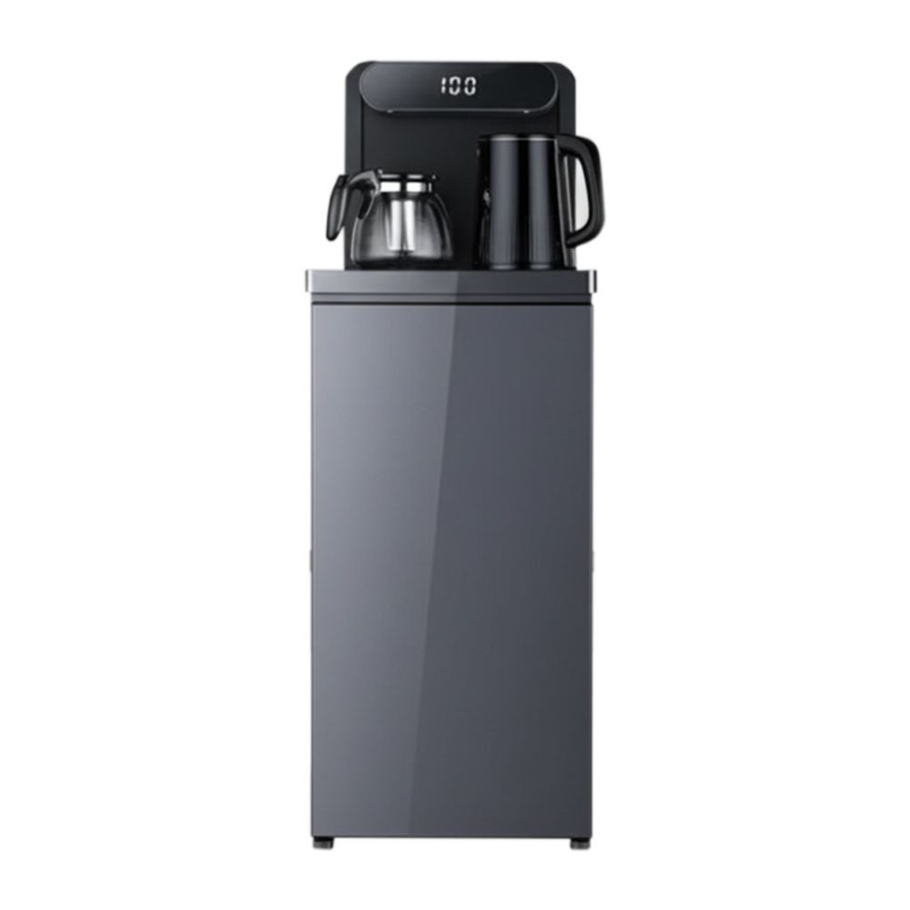 Cây nước nóng lạnh kết hợp bàn pha trà Fujihome TB392N - Hàng chính hãng