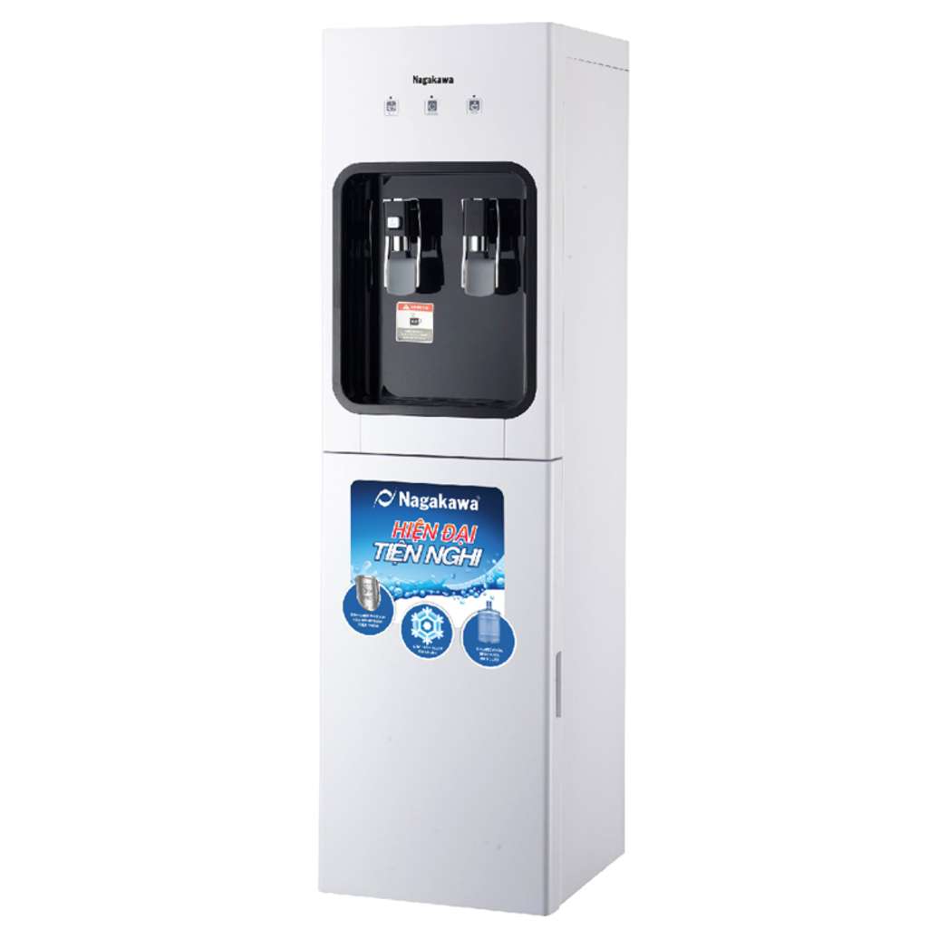 Cây nước nóng lạnh Nagakawa NAG1106 - Hàng chính hãng