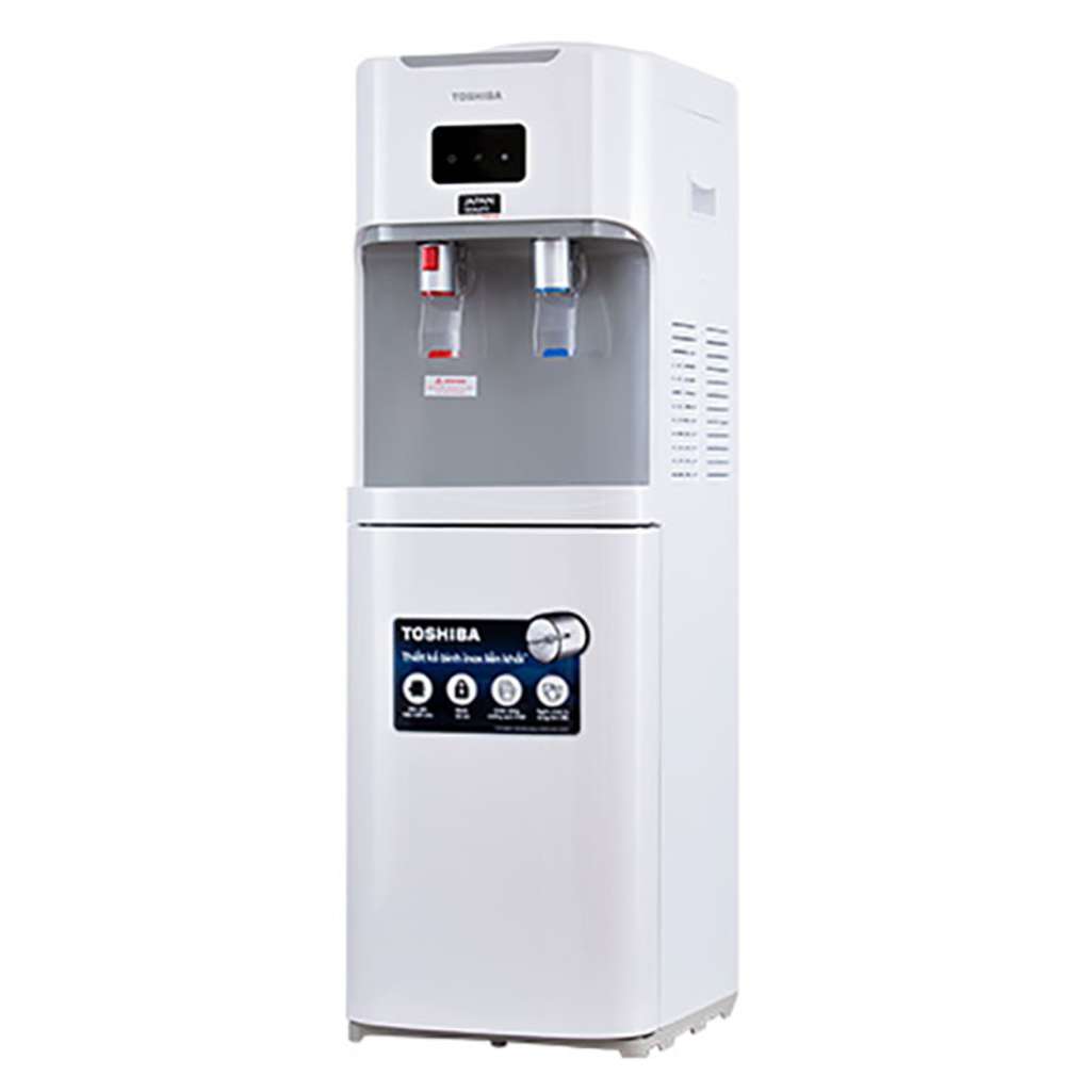 Cây nước nóng lạnh Toshiba RWF-W1664RTV(W) - Hàng chính hãng