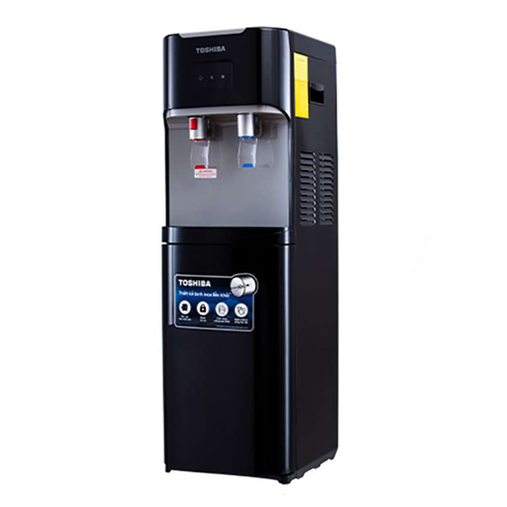 Cây nước nóng lạnh Toshiba RWF-W1664RTV(K) - Hàng chính hãng